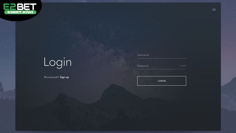 Tại sao nên lựa chọn đăng nhập E2BET để trải nghiệm cá cược?