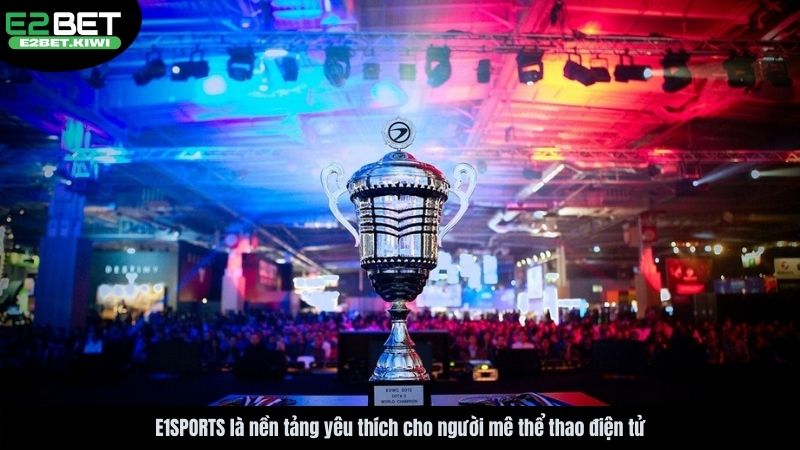 e1sports