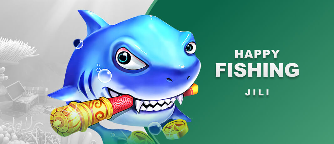 exclusive happy fishing